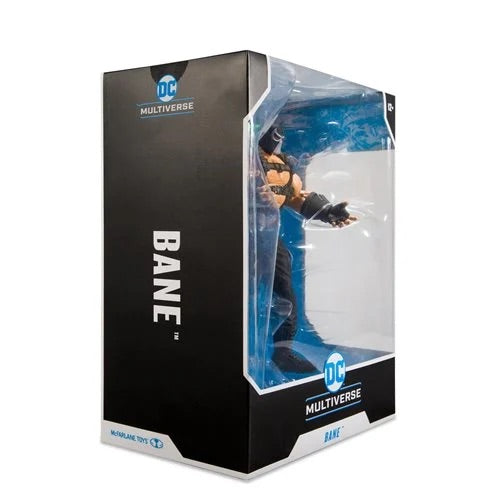 DC Collector Megafig Wave 3 Bane Action Figure - Action & Toy Figures Heretoserveyou