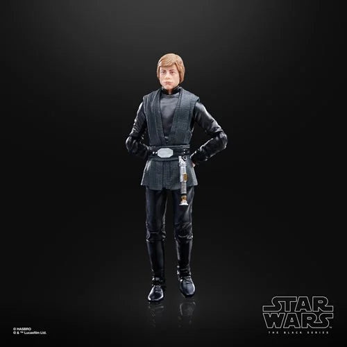 *Pre-Order* Star Wars The Black Series Luke Skywalker (Imperial Light Cruiser) 6-Inch Action Figure - Action & Toy Figures Heretoserveyou