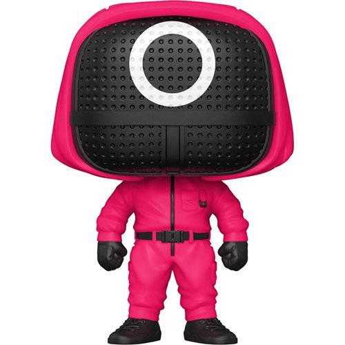 Funko Pop! Squid Game Masked Worker Pop! Vinyl Figure - Action & Toy Figures Heretoserveyou