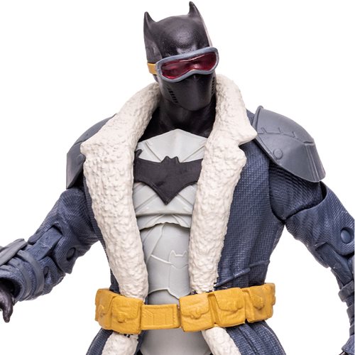 DC Build-A Wave 7 Endless Winter Batman 7-Inch Scale Action Figure - Action & Toy Figures Heretoserveyou