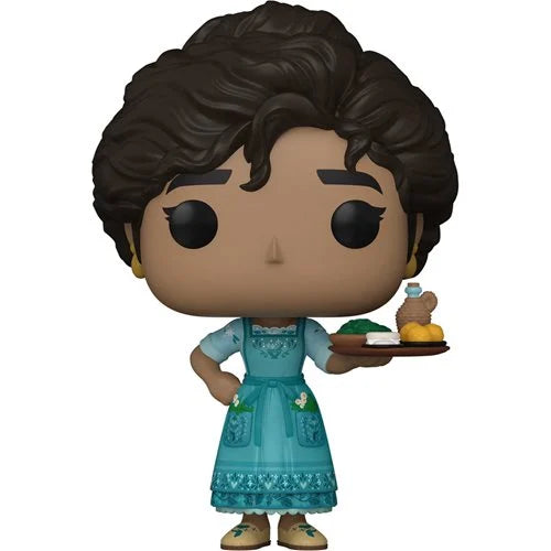 Funko Pop! Encanto Julieta Madrigal Pop! Vinyl Figure - Action & Toy Figures Heretoserveyou