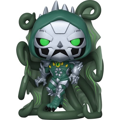 Funko Pop! Marvel Monster Hunters Doctor Doom Pop! Vinyl Figure - Action & Toy Figures Heretoserveyou