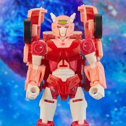 Transformers Generations Legacy Deluxe Elita-1 Action Figure - Action & Toy Figures Heretoserveyou
