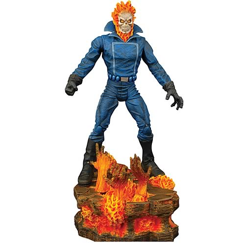 Marvel Select Ghost Rider Action Figure