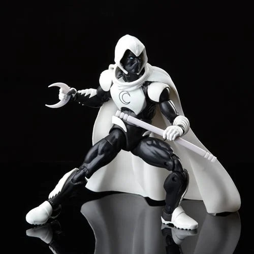 Moon Knight Marvel Legends Series 6-Inch Action Figure Toys
