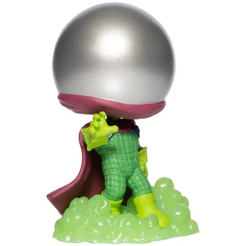 Marvel Mysterio 616 Glow-in-the-Dark Pop! Vinyl Figure - Entertainment Earth Exclusive