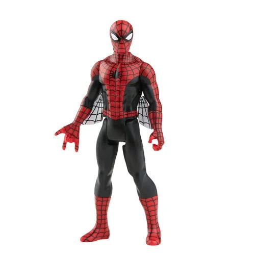 Marvel Legends Retro Collection Amazing Fantasy Spider-Man Action Figure - Action & Toy Figures Heretoserveyou