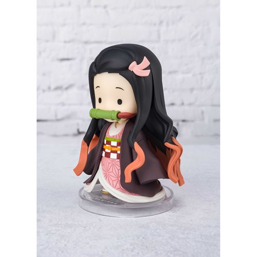 Demon Slayer Little Nezuko Figuarts Mini Mini-Figure - Mini Figure Heretoserveyou