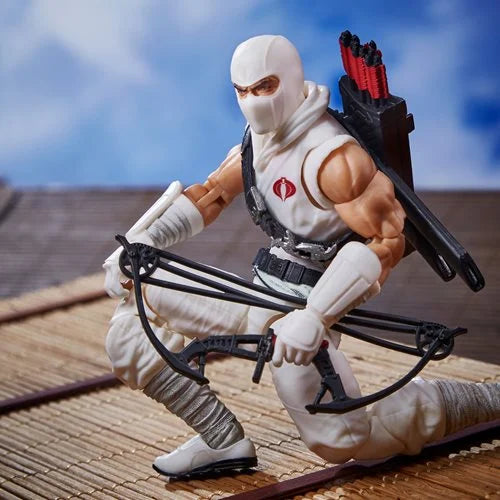 G.I. Joe Classified Series 6-Inch Storm Shadow Action Figure - Action & Toy Figures Heretoserveyou