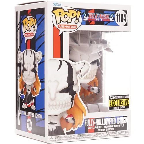 Funko Pop! Bleach Fully Hollowfied Ichigo Pop! Vinyl Figure - EE Exclusive - Action & Toy Figures Heretoserveyou