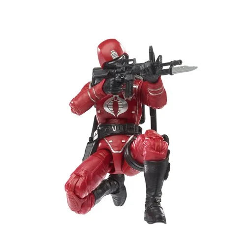 *Pre-Order* G.I. Joe Classified Series 6-Inch Crimson Guard Action Figure - Action & Toy Figures Heretoserveyou