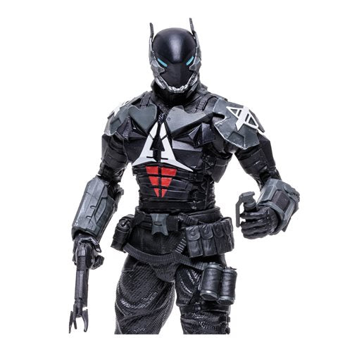 DC Multiverse Arkham Knight 7" Action Figure with Accessories - Action & Toy Figures Heretoserveyou