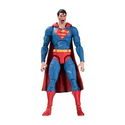 DC Essentials DCeased Superman Action Figure - Action & Toy Figures Heretoserveyou