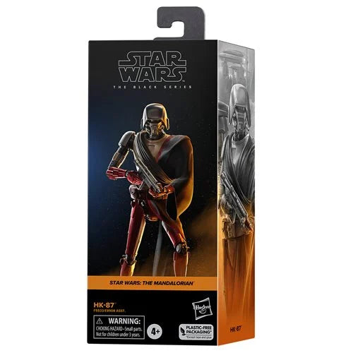 *Pre-Order* Star Wars The Black Series HK-87 6-Inch Action Figure - Action & Toy Figures Heretoserveyou