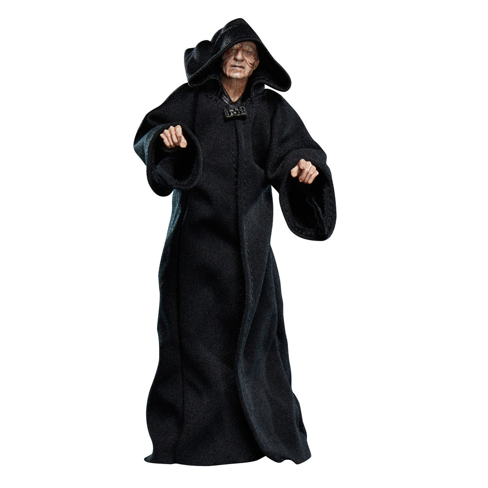 Star Wars The Black Series Archive Emperor Palpatine Toy 6-Inch-Scale Star Wars: Return of the Jedi Collectible Figure, Kids Ages 4 and Up