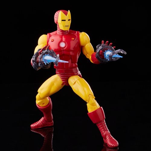 Marvel Legends 20th Anniversary Series 1 Iron Man 6-inch Action Figure - Action & Toy Figures Heretoserveyou