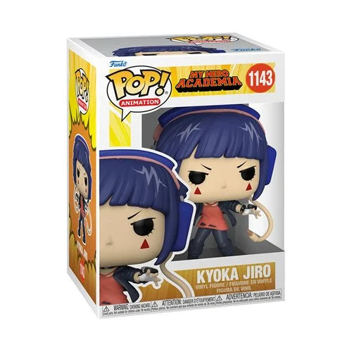 Funko Pop! My Hero Academia Pop! Vinyl Figure S9 Case of 6 - Action & Toy Figures Heretoserveyou