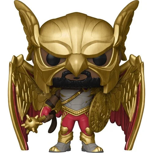 Funko Pop! Black Adam Hawkman Pop! Vinyl Figure - Action & Toy Figures Heretoserveyou