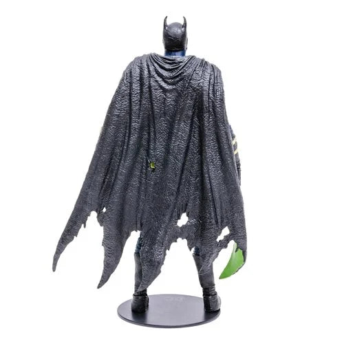 DC Multiverse Dark Nights Metal Batman of Earth-22 Infected 7-Inch Scale Action Figure - Action & Toy Figures Heretoserveyou