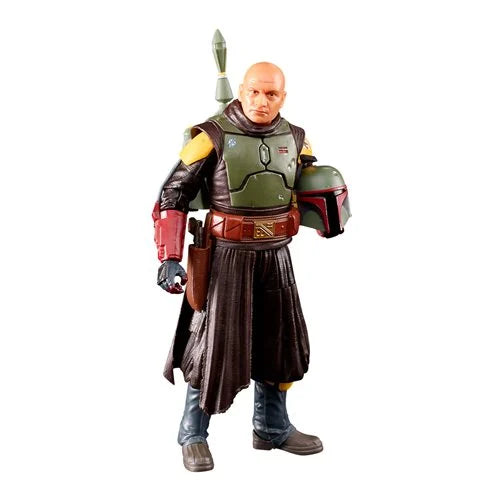 Star Wars The Black Series Boba Fett (Throne Room) Deluxe 6-Inch Action Figure - Action & Toy Figures Heretoserveyou