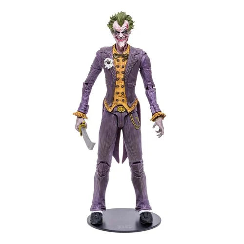 DC Gaming Wave 8 Batman: Arkham City The Joker 7-Inch Scale Action Figure