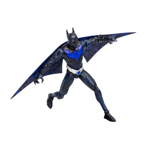 McFarlane Toys DC Multiverse Batman Beyond Inque as Batman Beyond 7-Inch Scale Action Figure - Action & Toy Figures Heretoserveyou
