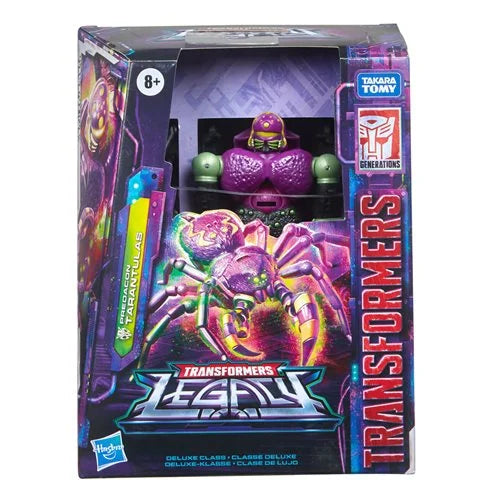 Transformers Generations Legacy Deluxe Tarantulas Action Figure - Action & Toy Figures Heretoserveyou