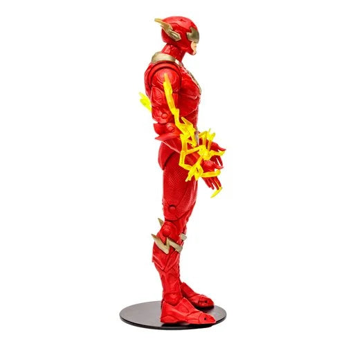*Pre-Order* The Flash Page Punchers 7-Inch Scale Action Figure with The Flash Comic Book - Action & Toy Figures Heretoserveyou