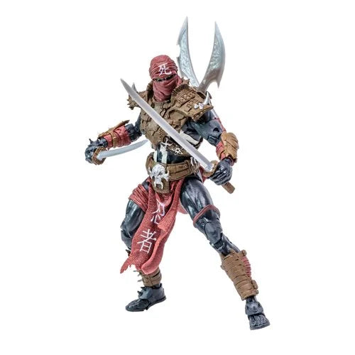Spawn Wave 3 Ninja Spawn 7-Inch Scale Action Figure - Action & Toy Figures Heretoserveyou