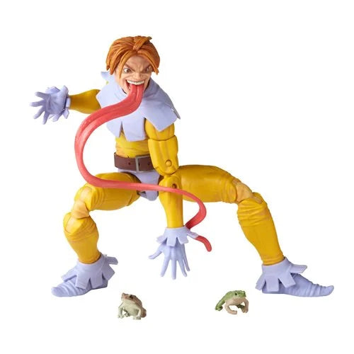 Marvel Legends 20th Anniversary Retro Toad 6-Inch Action Figure - Action & Toy Figures Heretoserveyou