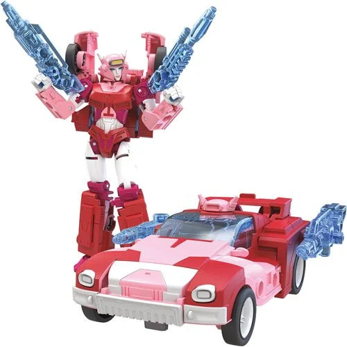 Transformers Generations Legacy Deluxe Elita-1 Action Figure - Action & Toy Figures Heretoserveyou