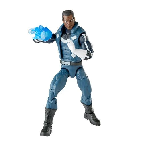 Avengers Comic Marvel Legends Blue Marvel 6-Inch Action Figure - Action & Toy Figures Heretoserveyou