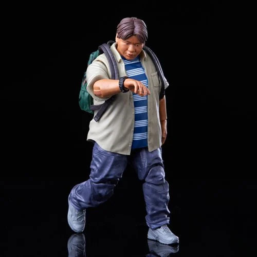 Marvel Legends Series Spider-Man 60th Anniversary Peter Parker and Ned Leeds MCU 2-Pack 6-inch Action Figures, 7 Accessories - Action & Toy Figures Heretoserveyou