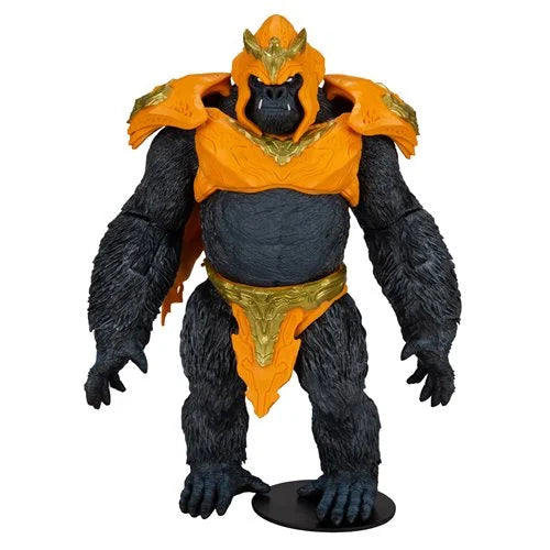 *Pre-Order* The Flash Gorilla Grodd Page Punchers Megafig Action Figure with The Flash Comic Book - Action & Toy Figures Heretoserveyou