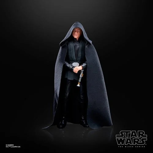 *Pre-Order* Star Wars The Black Series Luke Skywalker (Imperial Light Cruiser) 6-Inch Action Figure - Action & Toy Figures Heretoserveyou