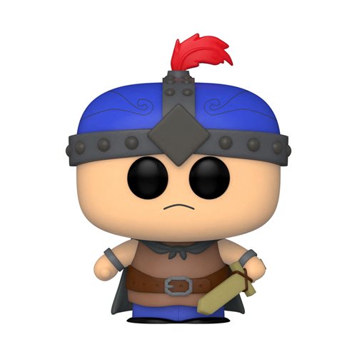 Funko Pop! South Park: The Stick of Truth Ranger Stan Marshwalker Pop! Vinyl Figure - Funko pop Heretoserveyou