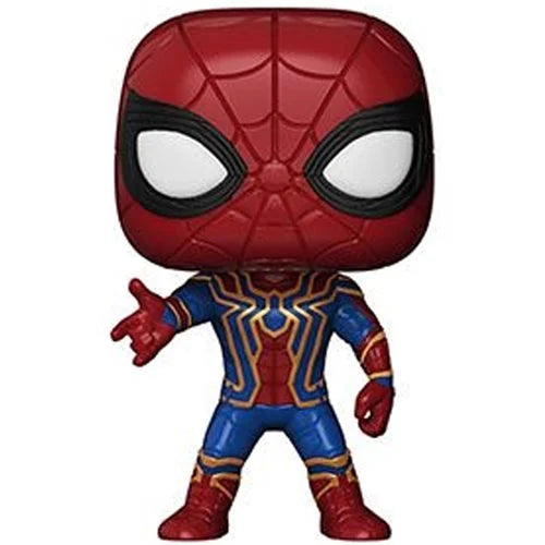 Avengers: Infinity War Iron Spider Pop! Vinyl Figure - Action & Toy Figures Heretoserveyou