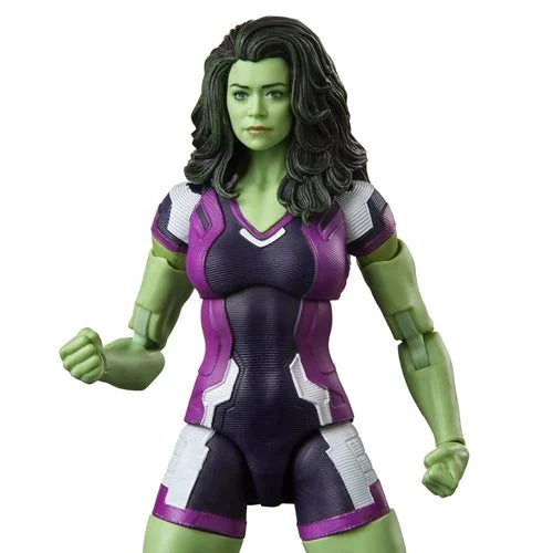 *Pre-Order* Avengers 2022 Marvel Legends She-Hulk 6-Inch Action Figure - Action & Toy Figures Heretoserveyou