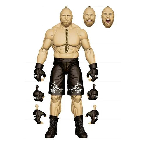 *Pre-Order* WWE Ultimate Edition Wave 15 Ultimate Warrior Action Figure (Case of 2) - Action & Toy Figures Heretoserveyou