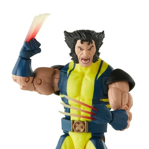 X-Men Marvel Legends Return of Wolverine 6-Inch Action Figure - Action & Toy Figures Heretoserveyou