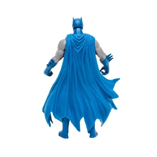 *Pre-order* Batman: Hush Batman Page Punchers 3-Inch Scale Action Figure with Batman #608 Comic Book - Action & Toy Figures Heretoserveyou