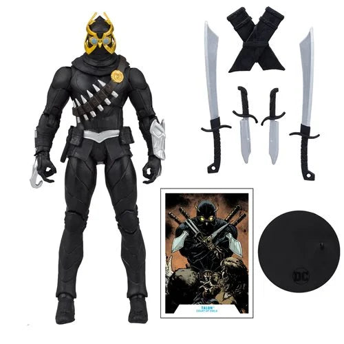 DC Multiverse Talon 7-Inch Scale Action Figure - Action & Toy Figures Heretoserveyou