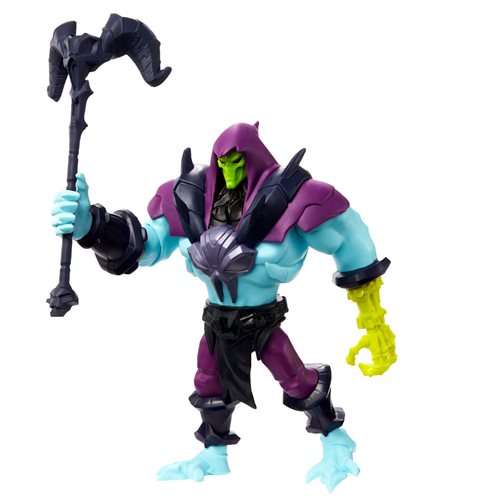 He-Man and The Masters of the Universe Skeletor Large Action Figure - Action & Toy Figures Heretoserveyou