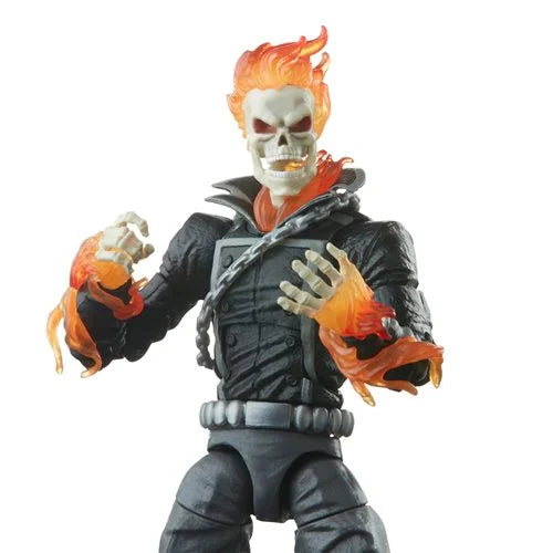 *Pre-Order* Marvel Legends Series Marvel Comics Ghost Rider 6-inch Action Figure - Action & Toy Figures Heretoserveyou