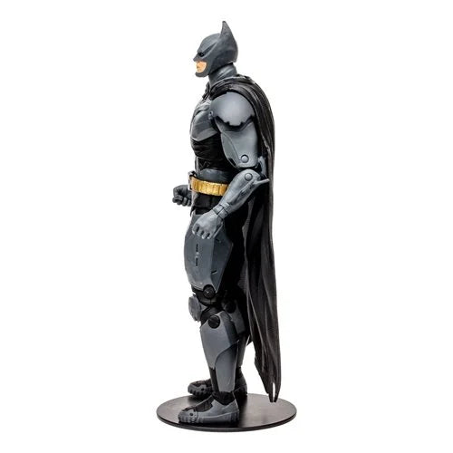 Injustice 2 Batman Page Punchers 7-Inch Scale Action Figure with Injustice Comic Book - Action & Toy Figures Heretoserveyou