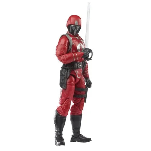 *Pre-Order* G.I. Joe Classified Series 6-Inch Crimson Guard Action Figure - Action & Toy Figures Heretoserveyou