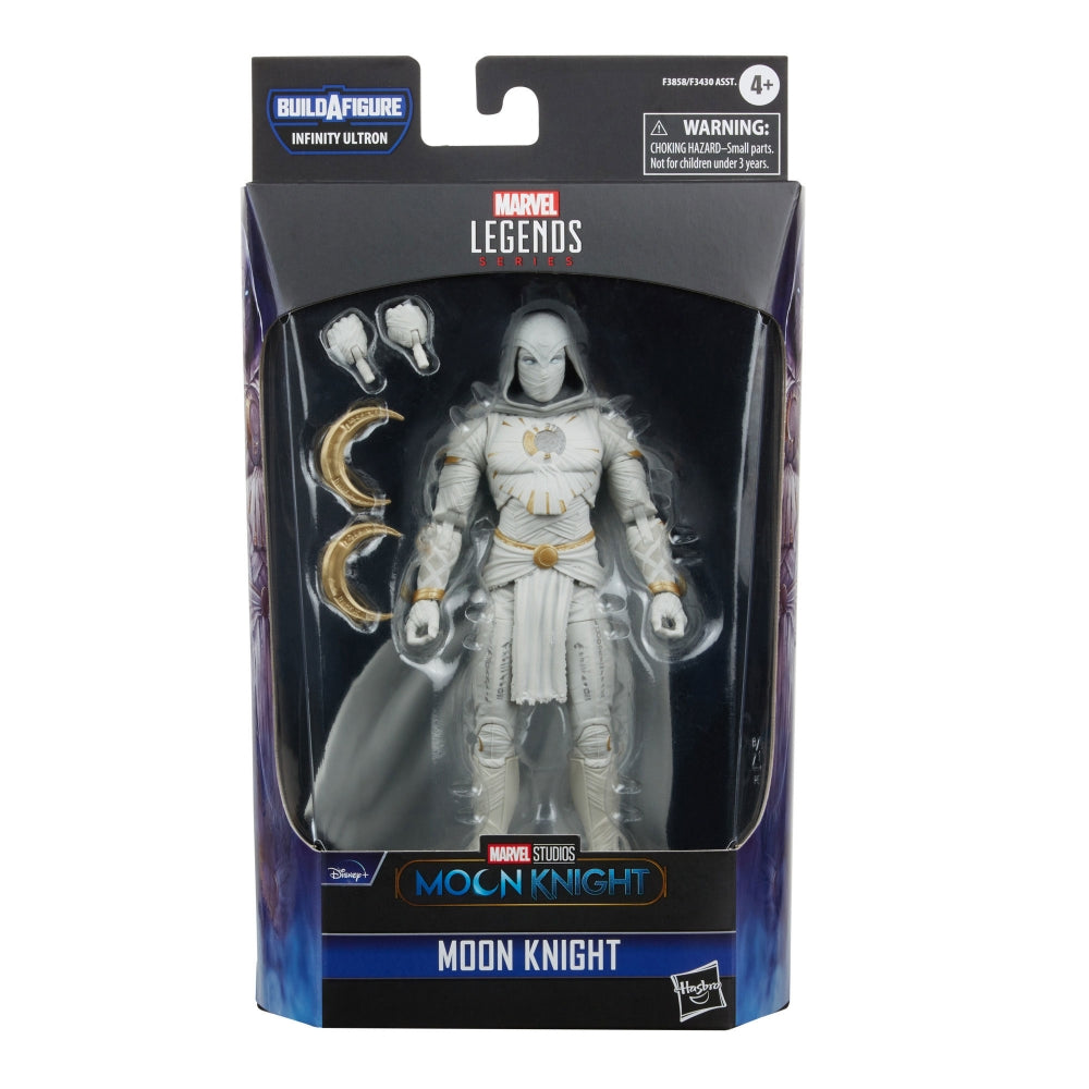 Marvel Legends Series Disney Plus Moon Knight Action Figure Toy