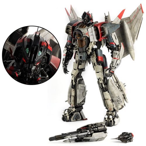 Transformers Bumblebee Movie Blitzwing Premium Scale Action Figure - Transformer action figure Heretoserveyou