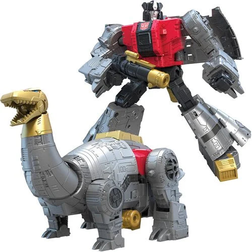 Hasbro Transformers Generations Studio Series LDR 86 SLUDGE Action Figure - Action & Toy Figures Heretoserveyou