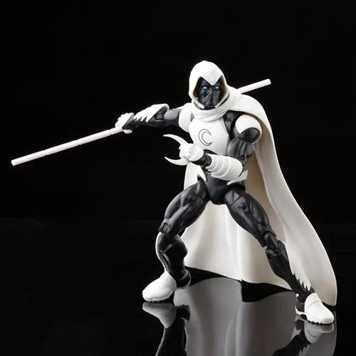 Moon Knight Marvel Legends Series 6-Inch Action Figure Toys